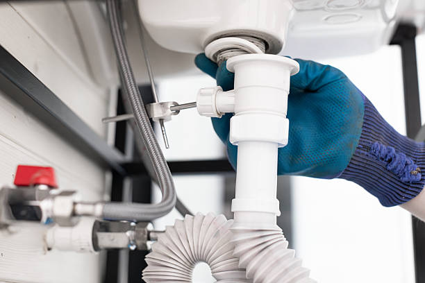 Reliable Leak Detection contractor in North Zulch, TX by Masters Plumbing Service
